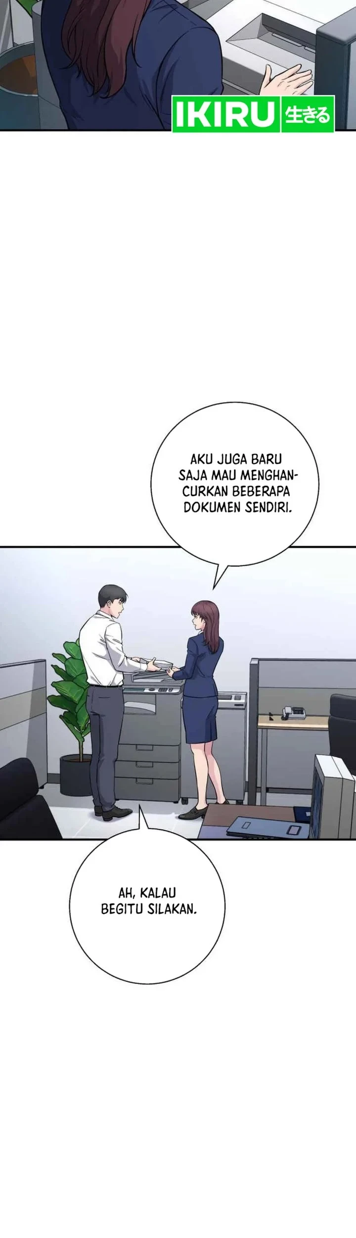 The Chaebol Family's Genius Monster Chapter 9 - halaman 11