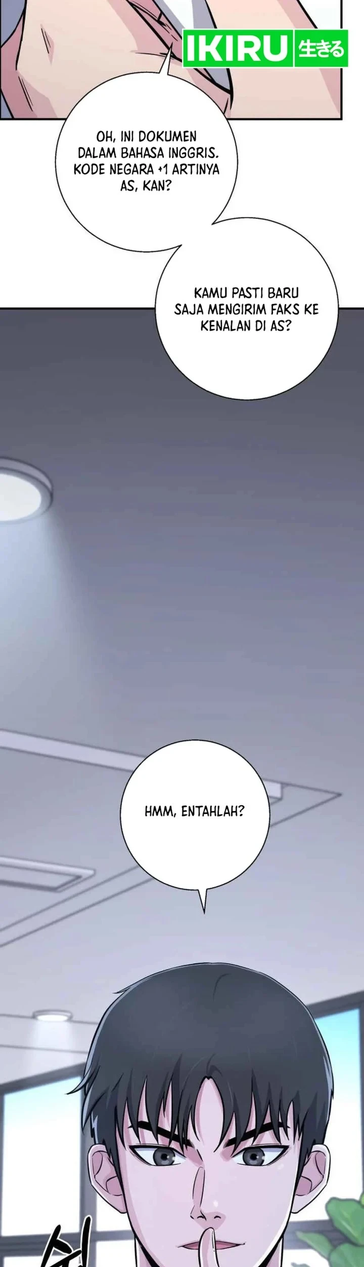 The Chaebol Family's Genius Monster Chapter 9 - halaman 13