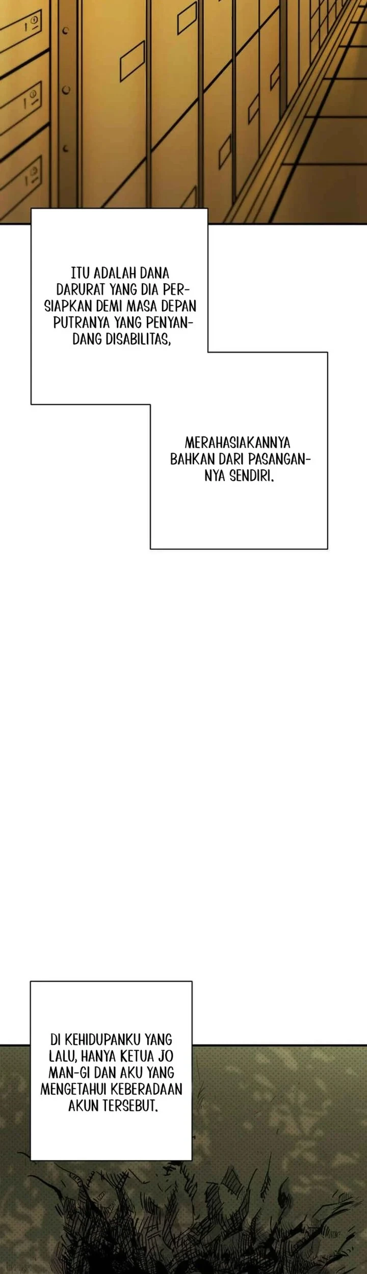 The Chaebol Family's Genius Monster Chapter 9 - halaman 29
