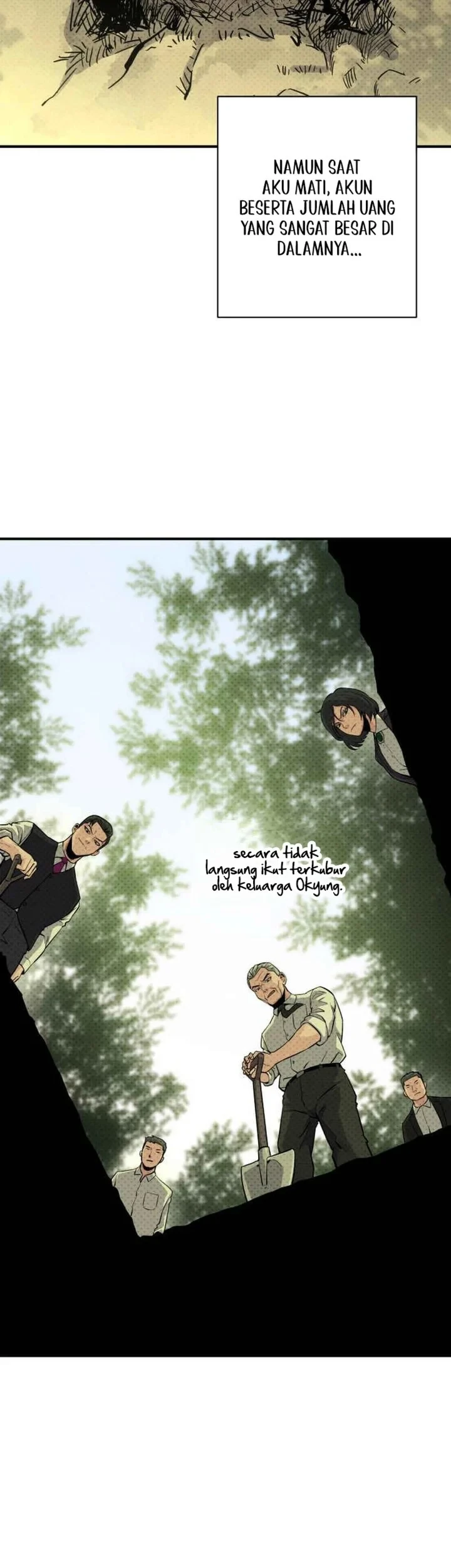 The Chaebol Family's Genius Monster Chapter 9 - halaman 31