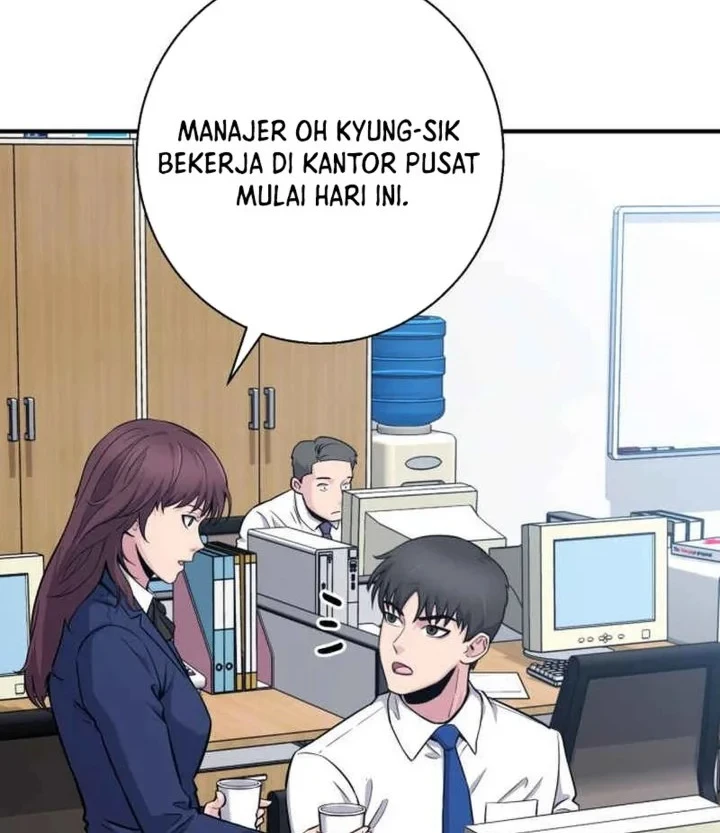 The Chaebol Family's Genius Monster Chapter 9 - halaman 34