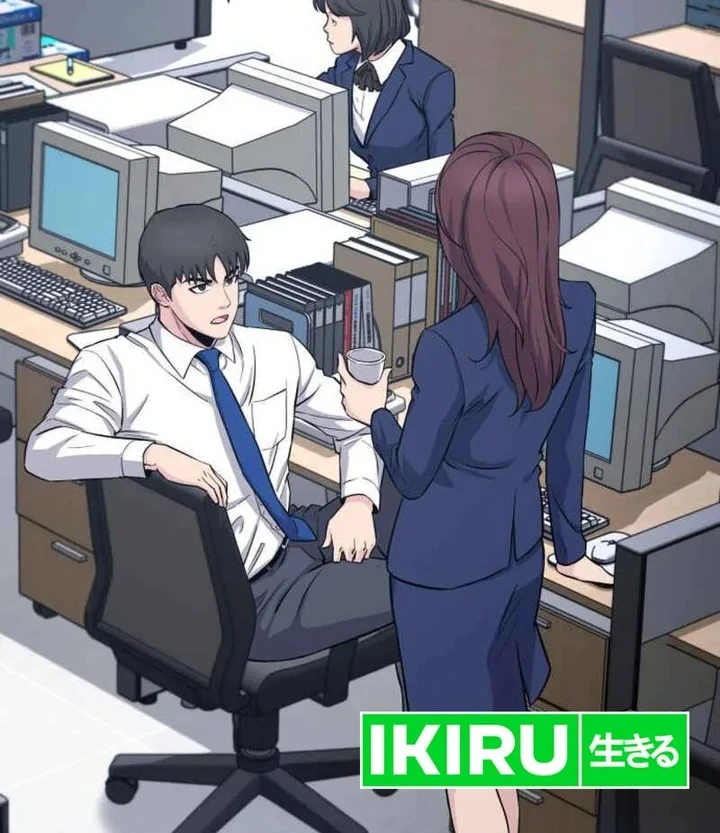 The Chaebol Family's Genius Monster Chapter 9 - halaman 38