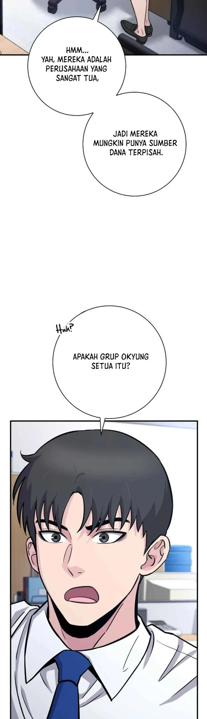The Chaebol Family's Genius Monster Chapter 9 - halaman 39