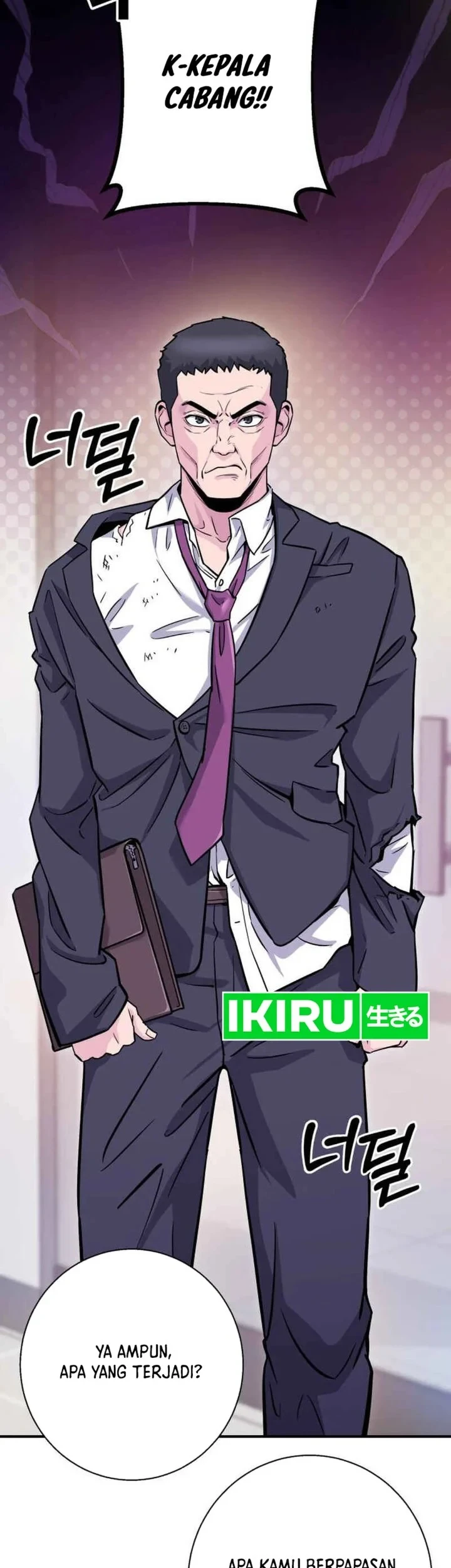 The Chaebol Family's Genius Monster Chapter 9 - halaman 45
