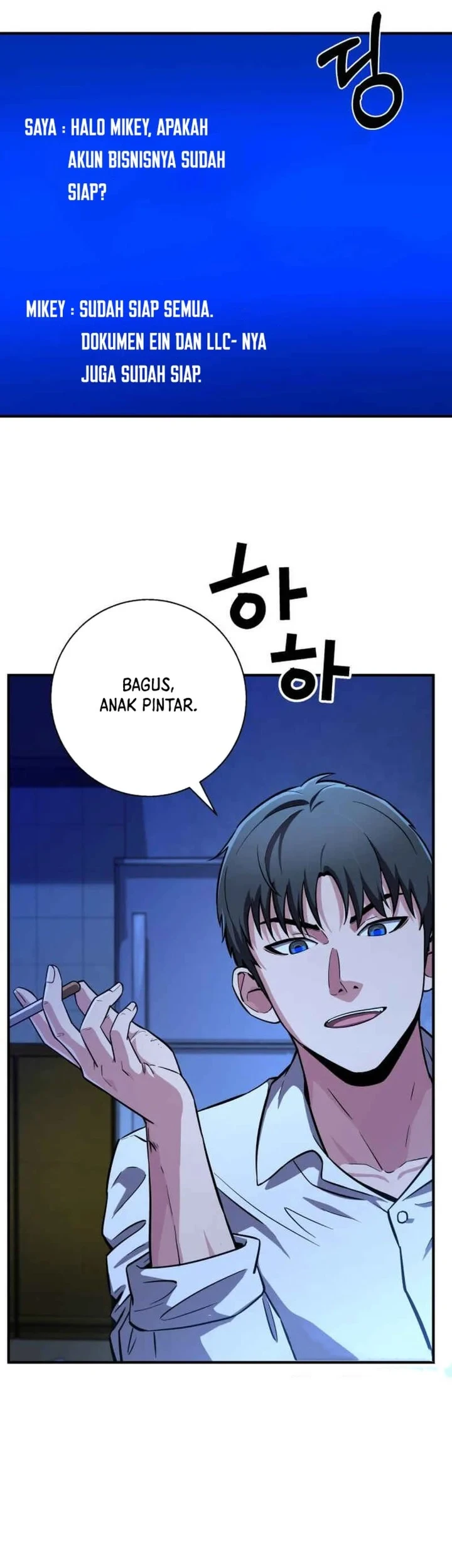 The Chaebol Family's Genius Monster Chapter 9 - halaman 5