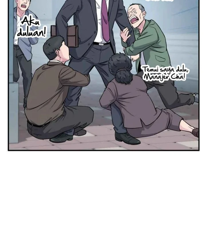 The Chaebol Family's Genius Monster Chapter 9 - halaman 50