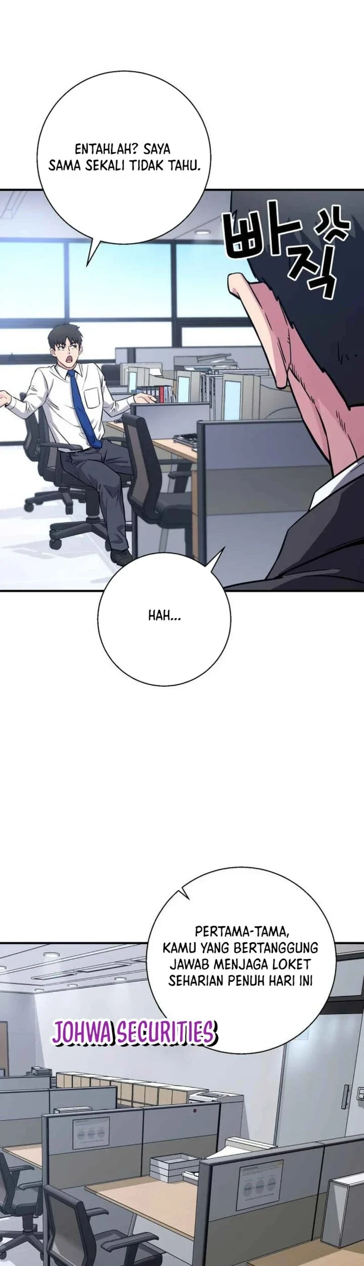 The Chaebol Family's Genius Monster Chapter 9 - halaman 51