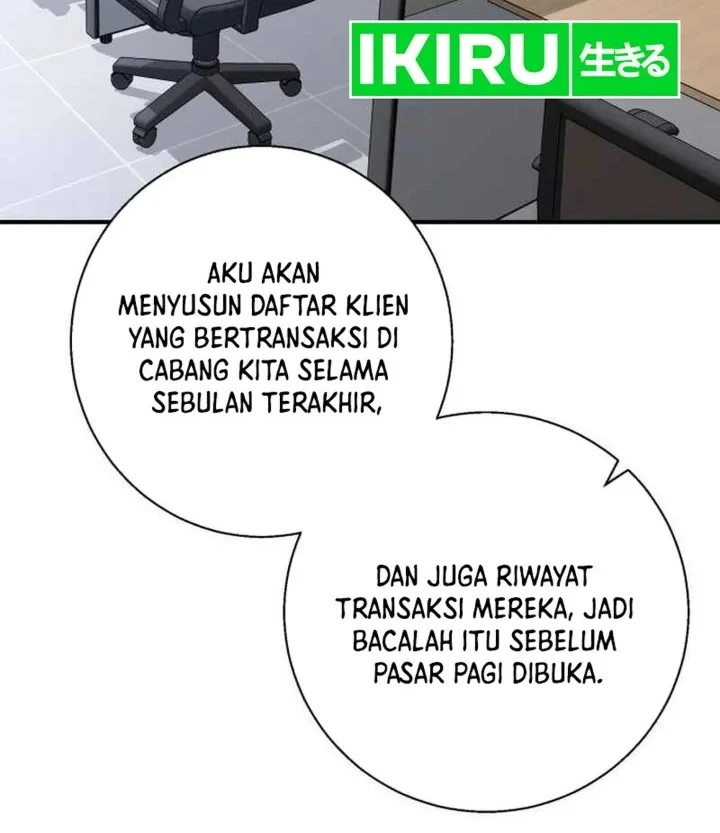 The Chaebol Family's Genius Monster Chapter 9 - halaman 52