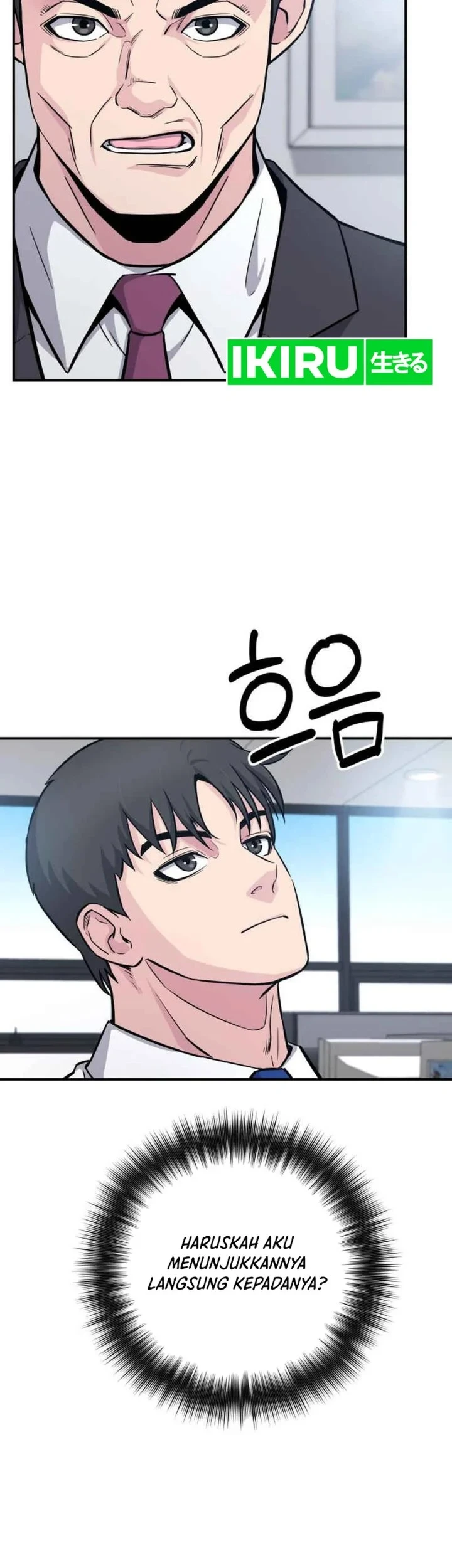 The Chaebol Family's Genius Monster Chapter 9 - halaman 55