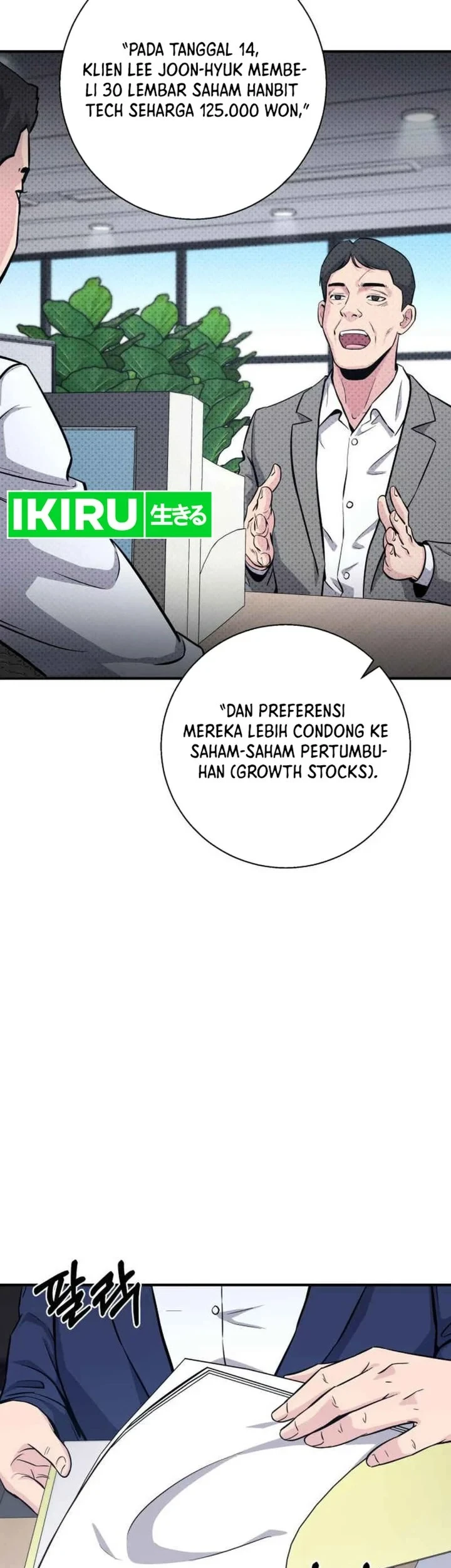 The Chaebol Family's Genius Monster Chapter 9 - halaman 59