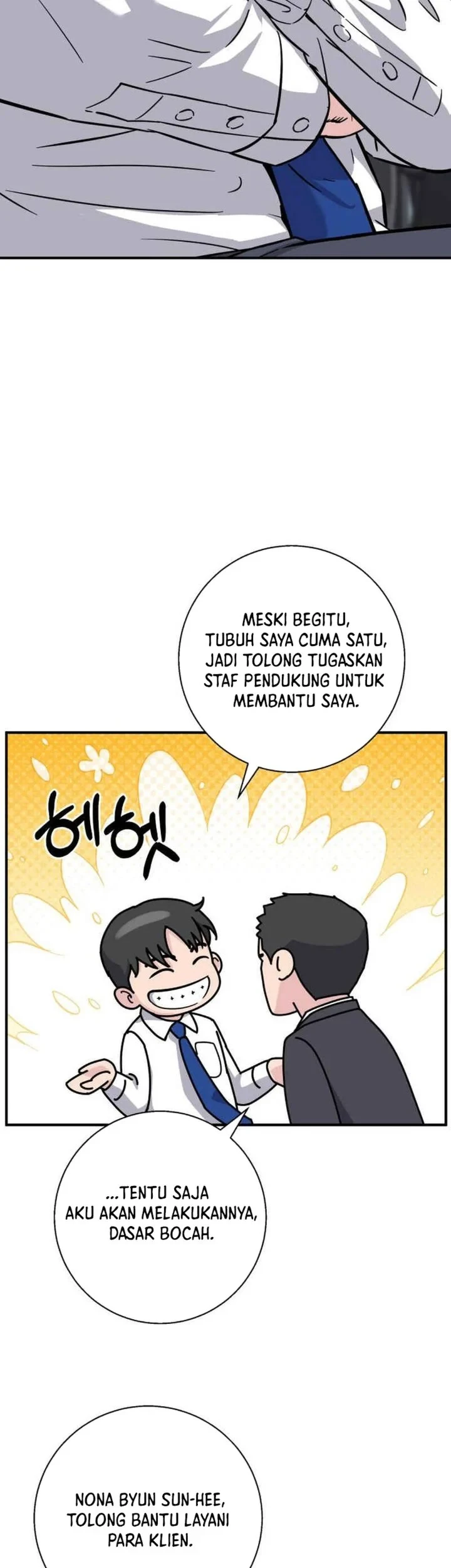 The Chaebol Family's Genius Monster Chapter 9 - halaman 65