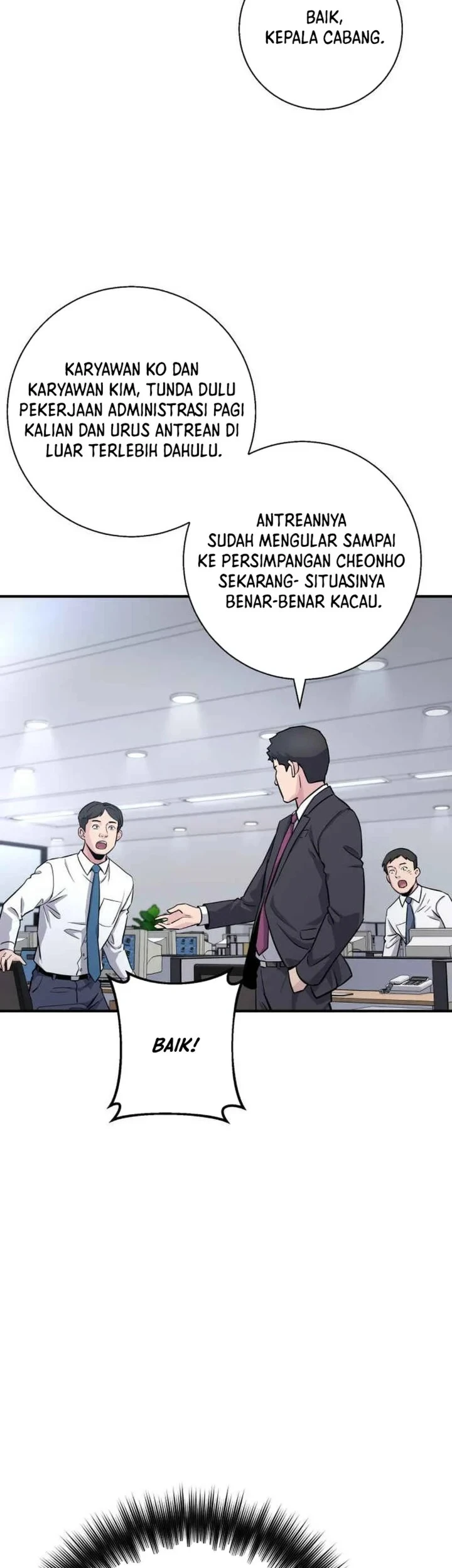 The Chaebol Family's Genius Monster Chapter 9 - halaman 67