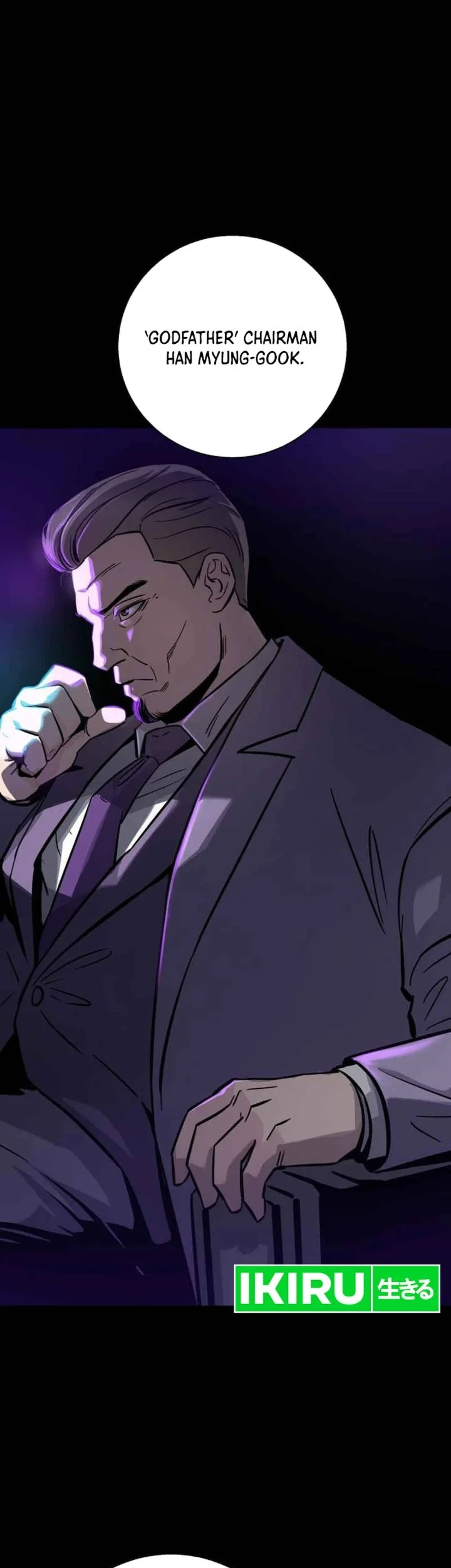 The Chaebol Family's Genius Monster Chapter 9 - halaman 79