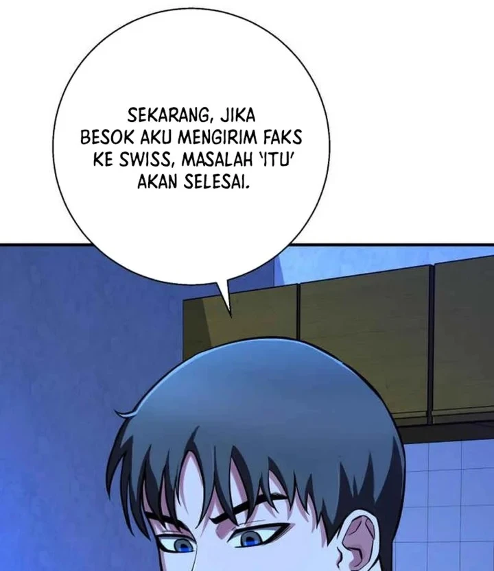 The Chaebol Family's Genius Monster Chapter 9 - halaman 8