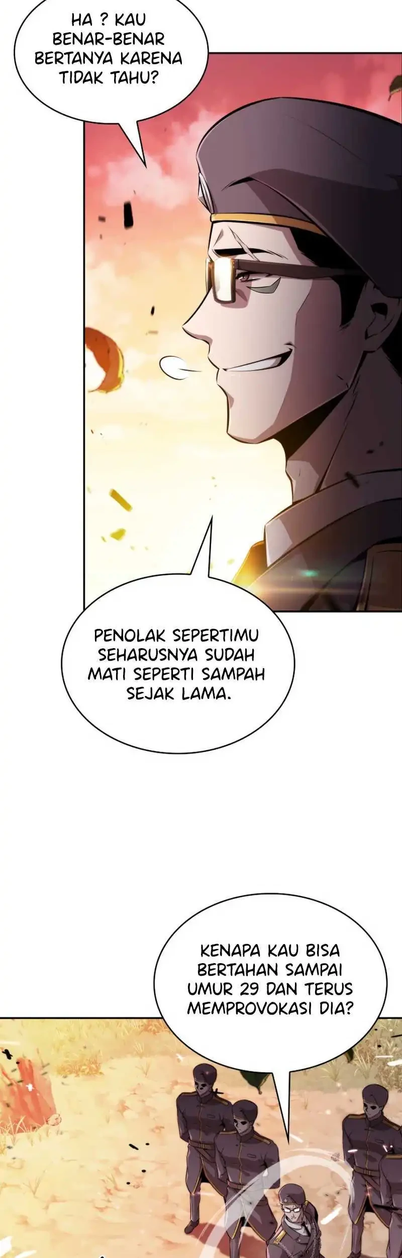The Chairman of Pharmaceutical Company is a Poison King Chapter 1 - halaman 10