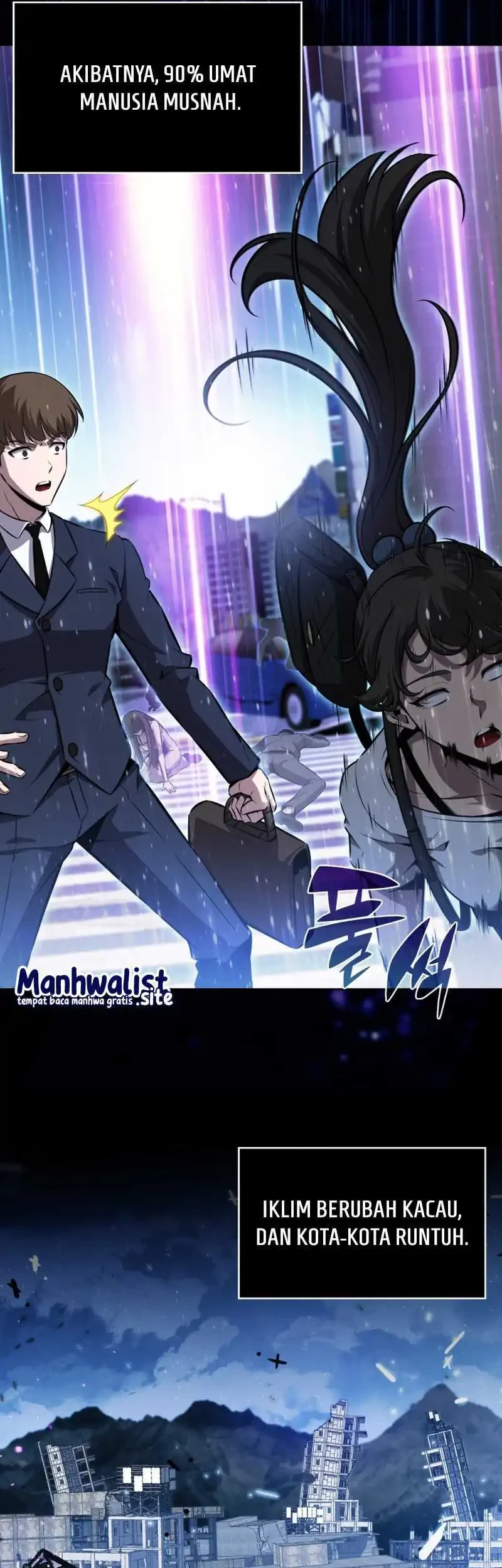 The Chairman of Pharmaceutical Company is a Poison King Chapter 1 - halaman 21