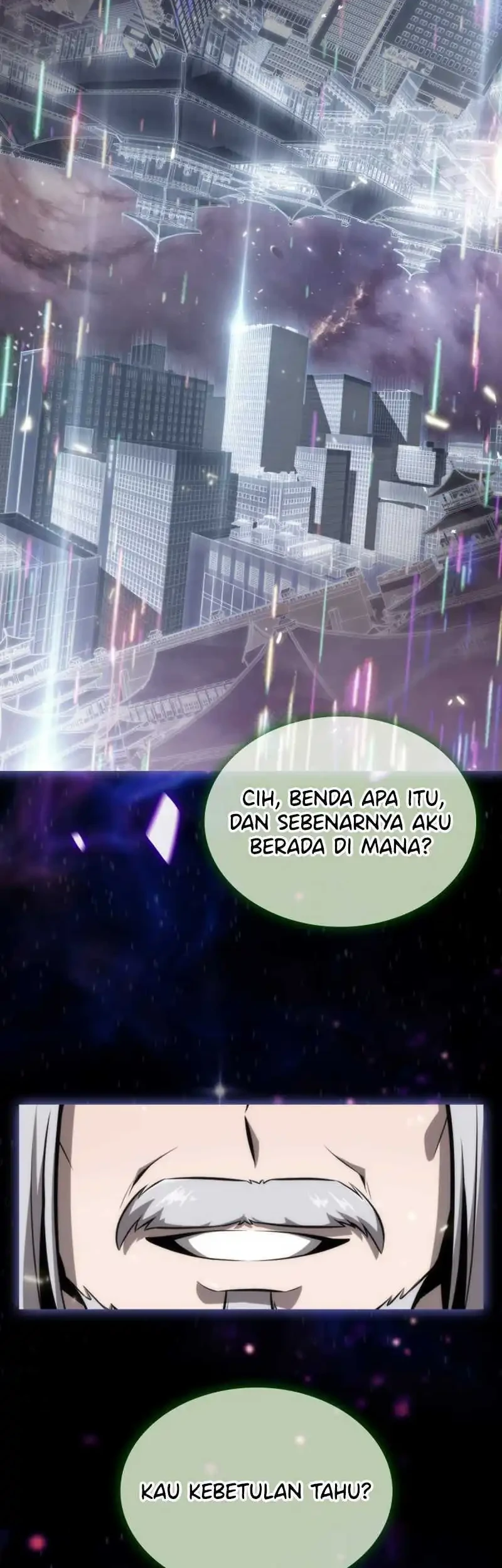 The Chairman of Pharmaceutical Company is a Poison King Chapter 1 - halaman 30