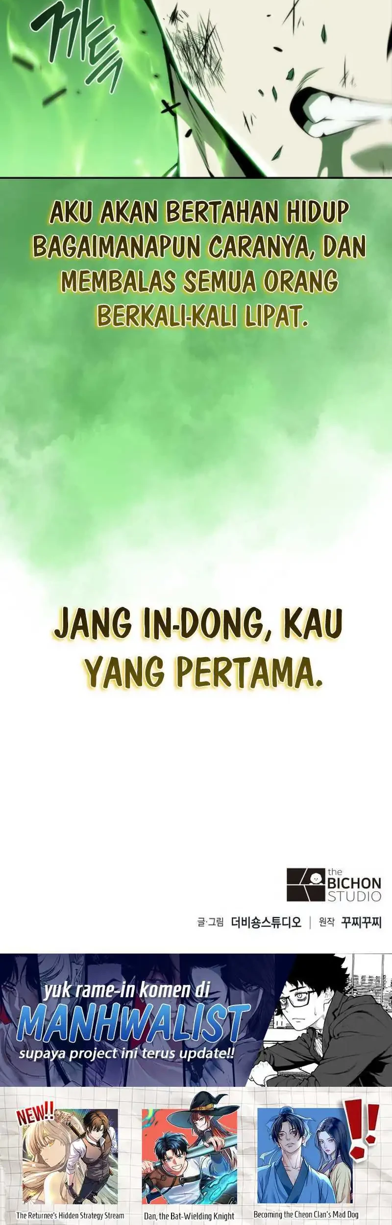 The Chairman of Pharmaceutical Company is a Poison King Chapter 1 - halaman 58