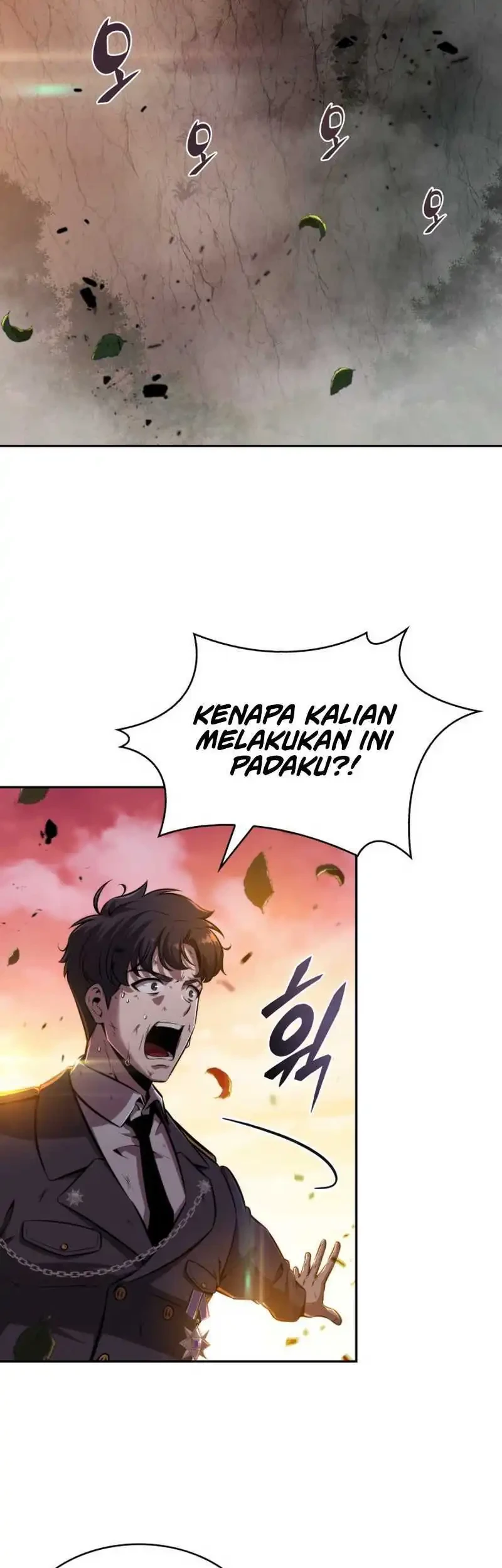 The Chairman of Pharmaceutical Company is a Poison King Chapter 1 - halaman 9