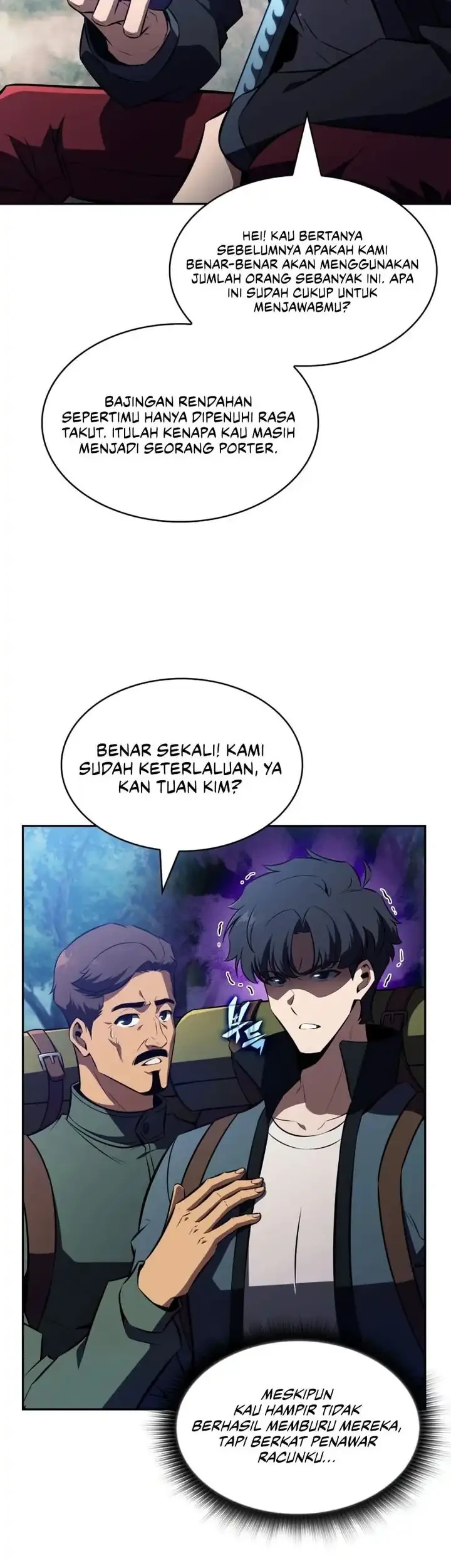 The Chairman of Pharmaceutical Company is a Poison King Chapter 10 - halaman 20
