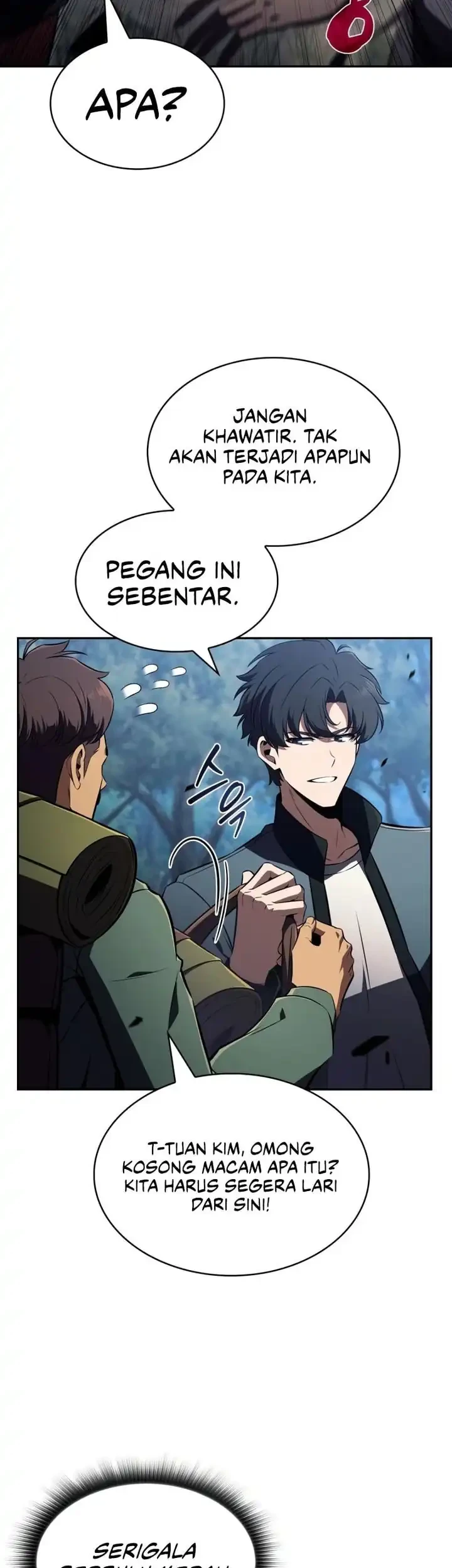 The Chairman of Pharmaceutical Company is a Poison King Chapter 10 - halaman 28