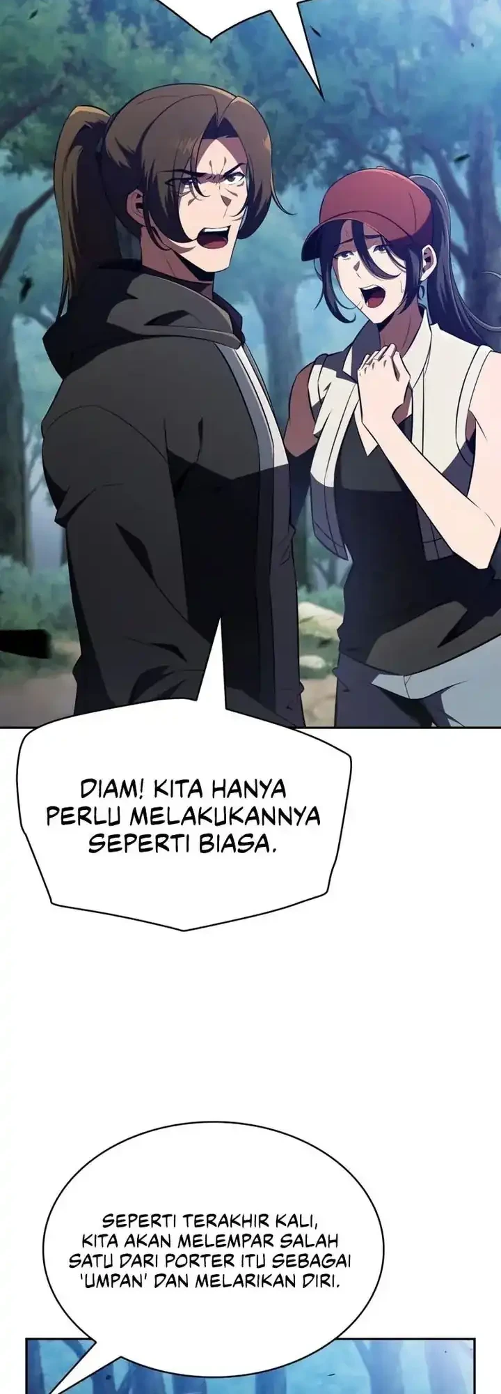 The Chairman of Pharmaceutical Company is a Poison King Chapter 10 - halaman 35