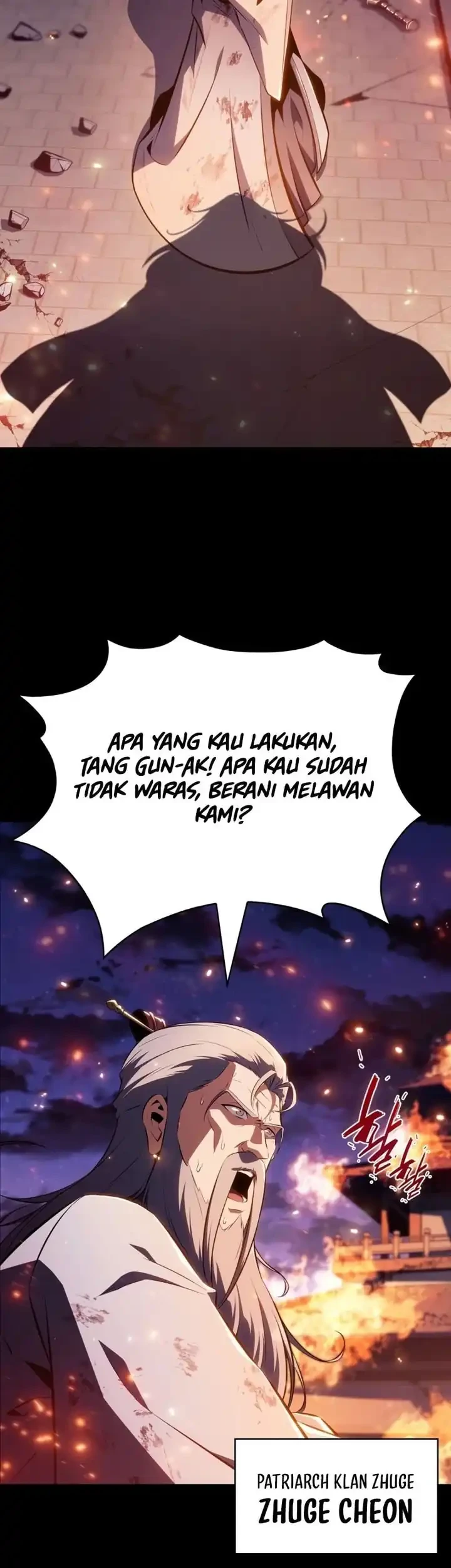 The Chairman of Pharmaceutical Company is a Poison King Chapter 10 - halaman 4