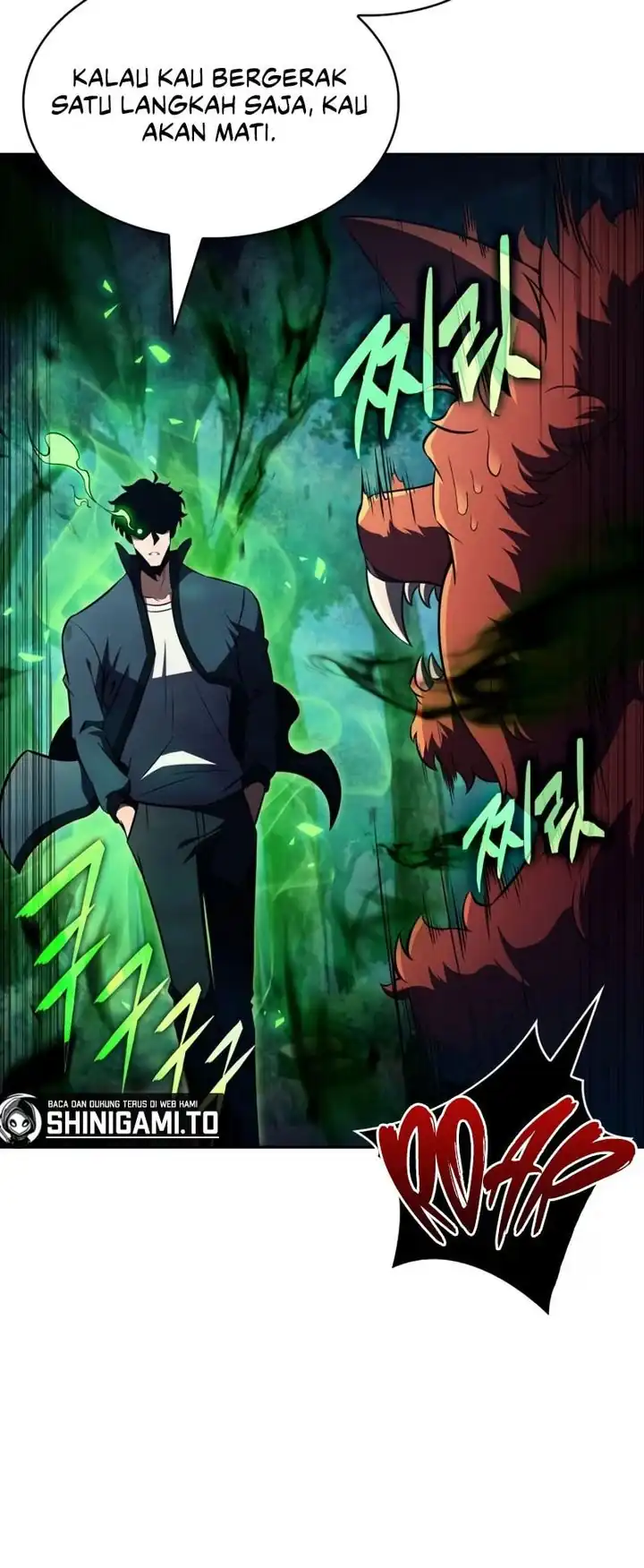 The Chairman of Pharmaceutical Company is a Poison King Chapter 10 - halaman 48