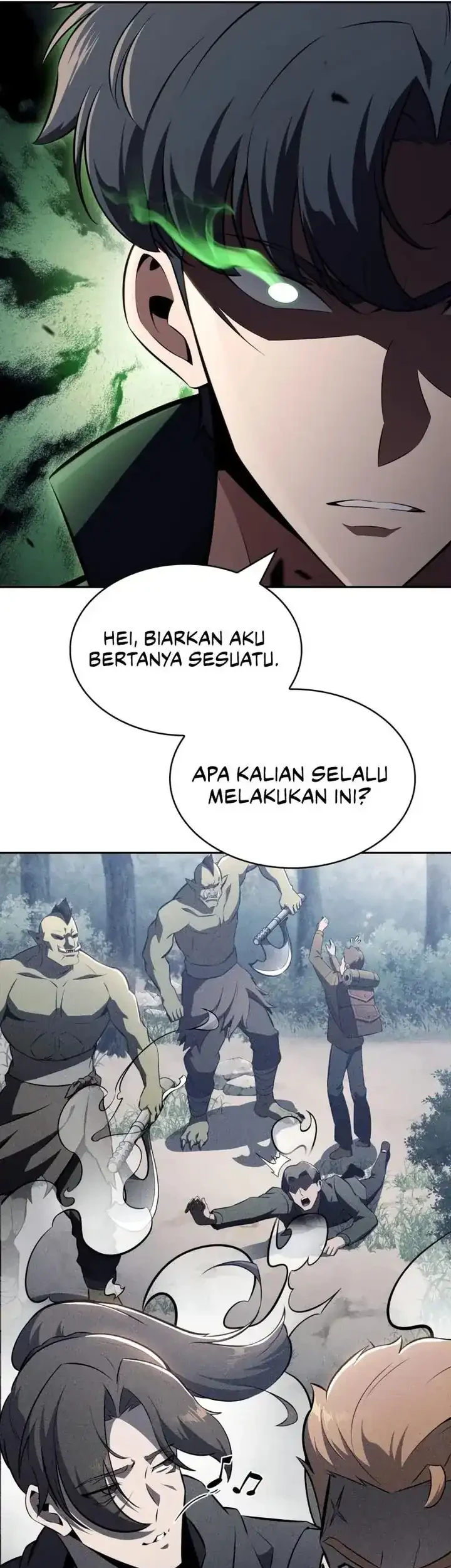 The Chairman of Pharmaceutical Company is a Poison King Chapter 10 - halaman 49
