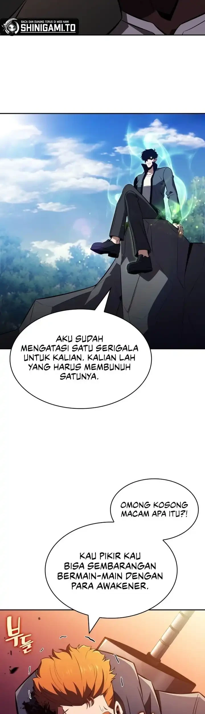 The Chairman of Pharmaceutical Company is a Poison King Chapter 10 - halaman 55