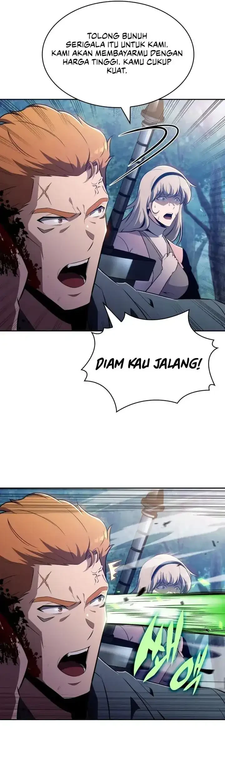 The Chairman of Pharmaceutical Company is a Poison King Chapter 10 - halaman 57