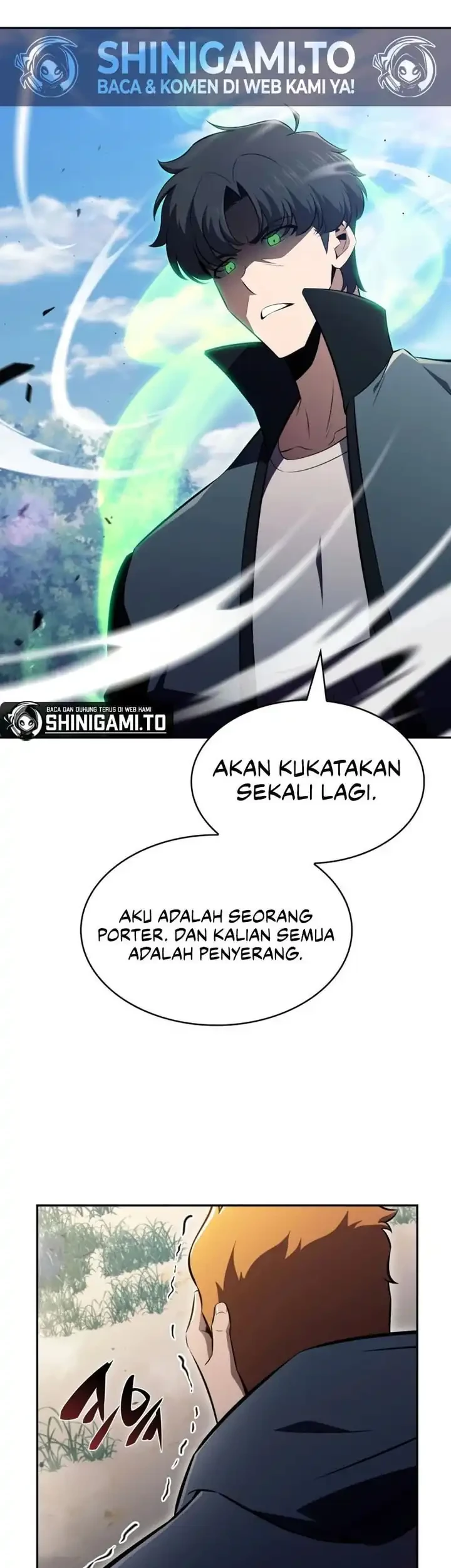 The Chairman of Pharmaceutical Company is a Poison King Chapter 10 - halaman 59
