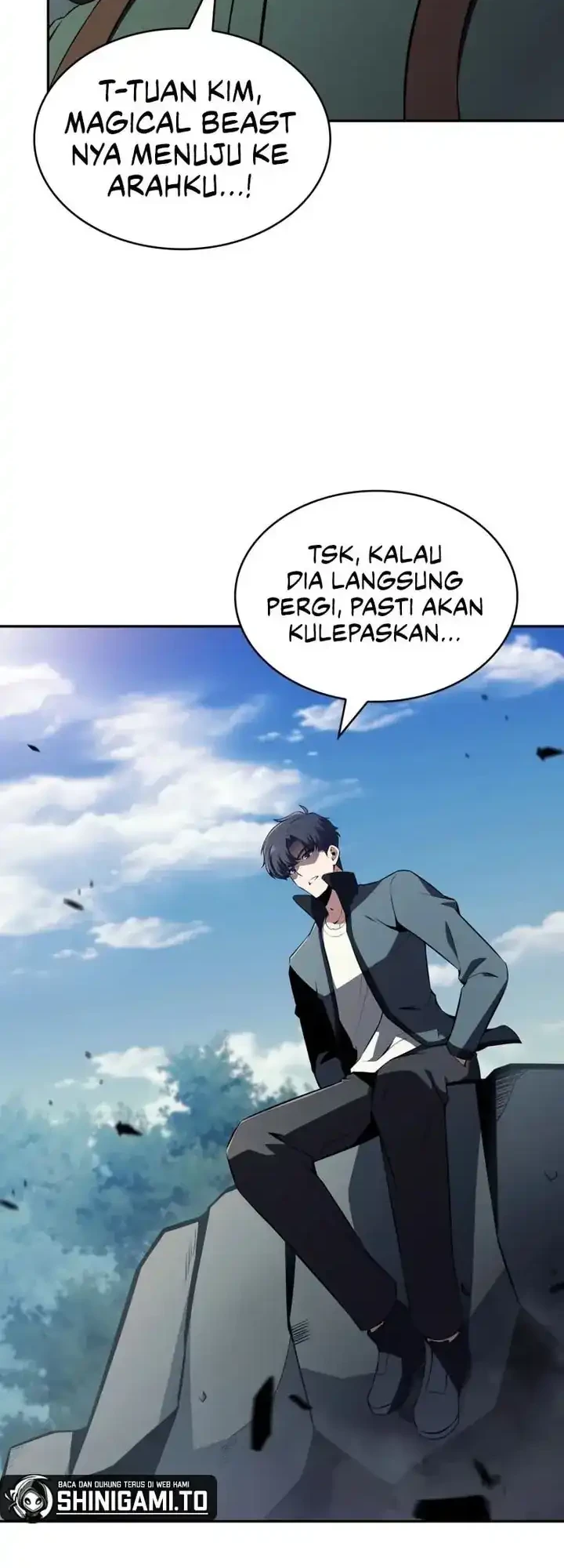 The Chairman of Pharmaceutical Company is a Poison King Chapter 11 - halaman 15