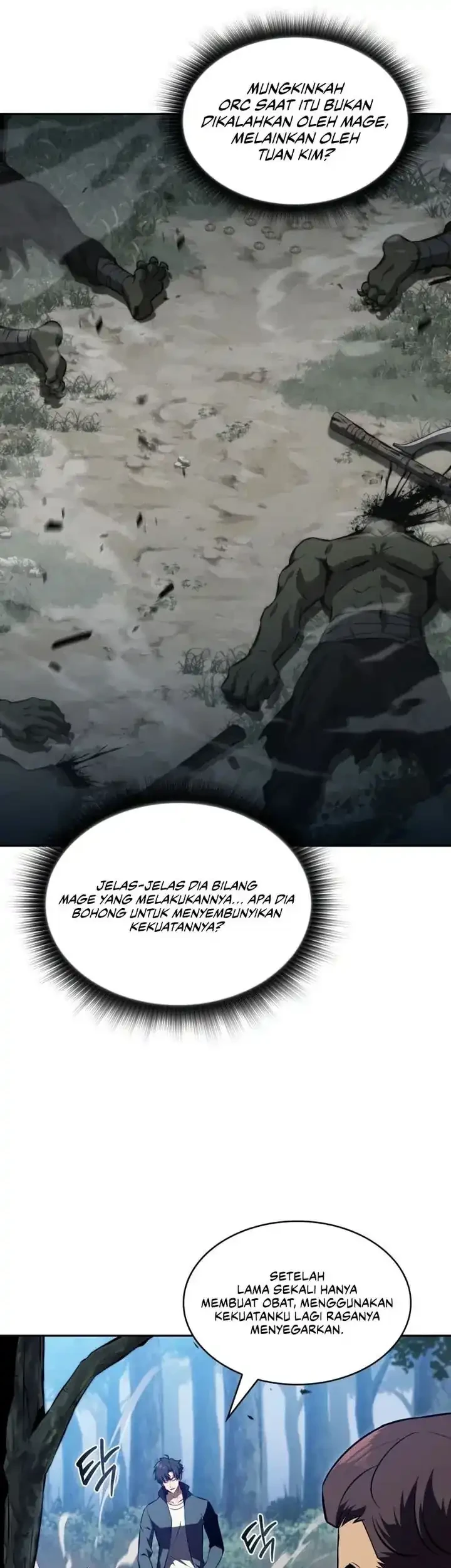 The Chairman of Pharmaceutical Company is a Poison King Chapter 11 - halaman 22