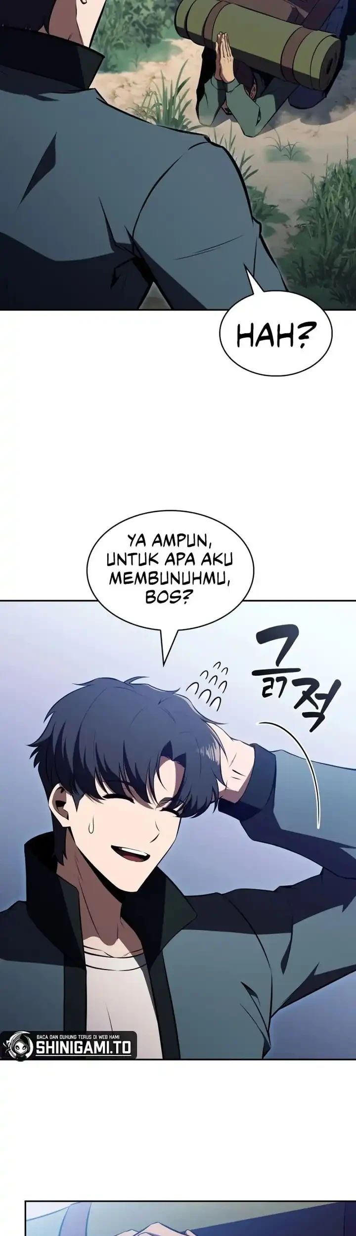 The Chairman of Pharmaceutical Company is a Poison King Chapter 11 - halaman 24
