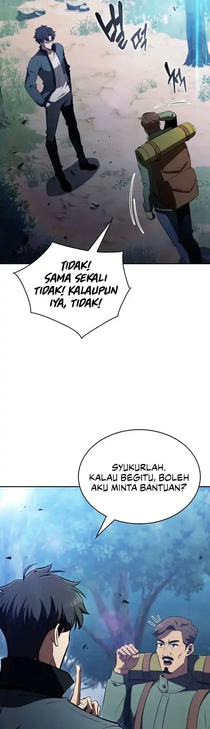 The Chairman of Pharmaceutical Company is a Poison King Chapter 11 - halaman 26