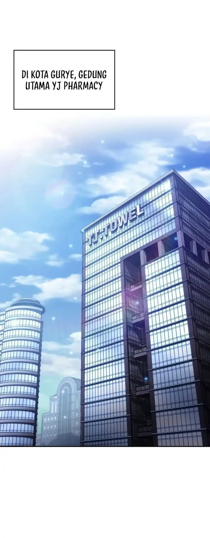 The Chairman of Pharmaceutical Company is a Poison King Chapter 11 - halaman 33