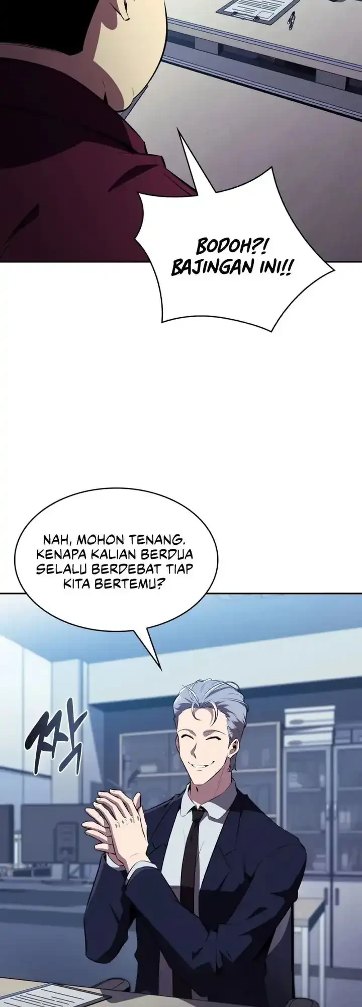 The Chairman of Pharmaceutical Company is a Poison King Chapter 11 - halaman 39