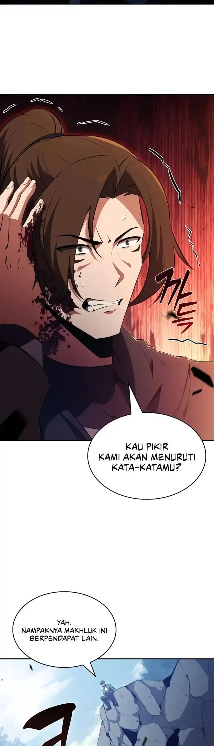 The Chairman of Pharmaceutical Company is a Poison King Chapter 11 - halaman 4
