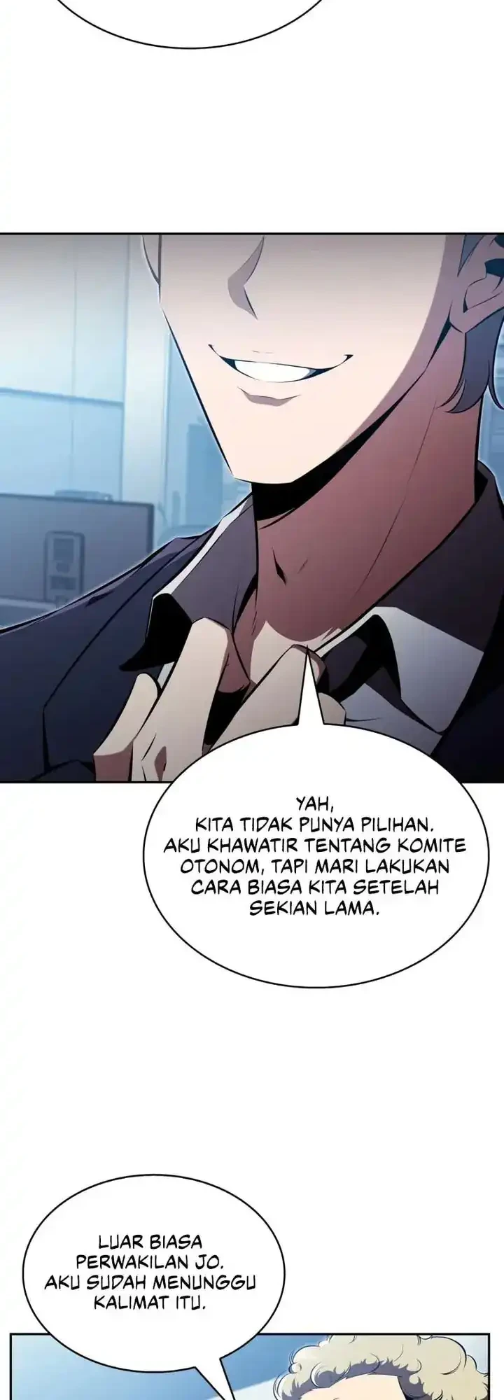 The Chairman of Pharmaceutical Company is a Poison King Chapter 11 - halaman 43