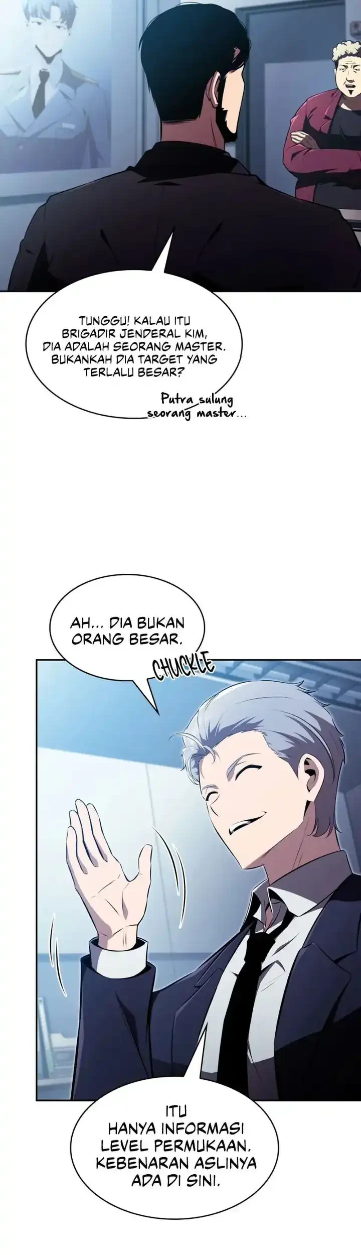The Chairman of Pharmaceutical Company is a Poison King Chapter 11 - halaman 46