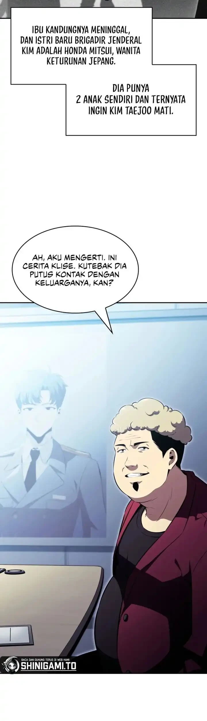 The Chairman of Pharmaceutical Company is a Poison King Chapter 11 - halaman 48