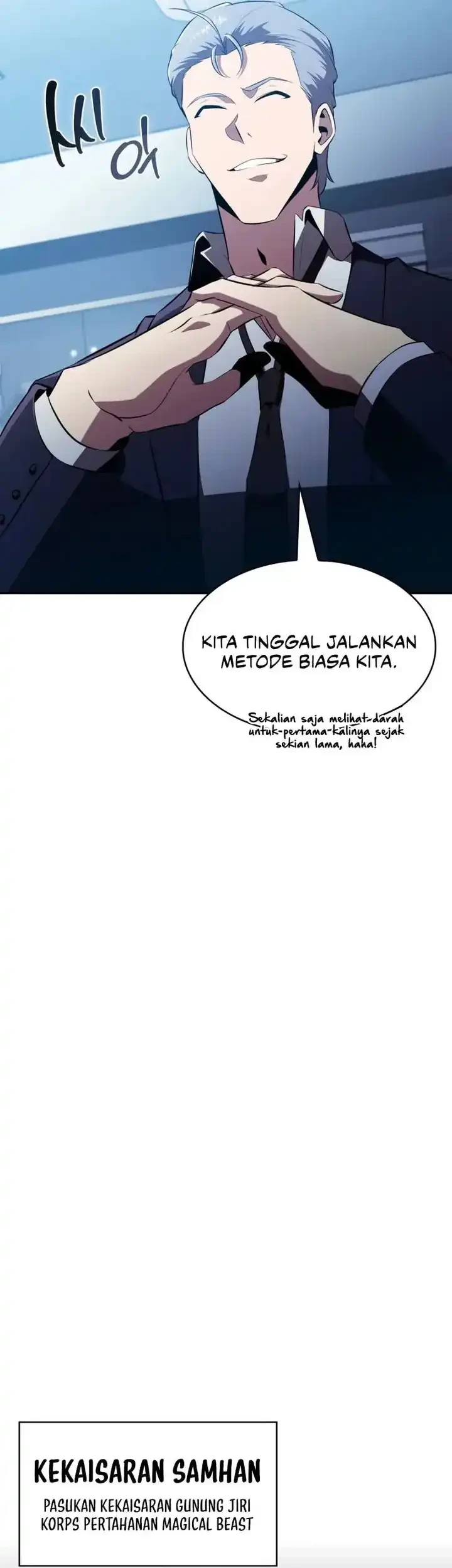The Chairman of Pharmaceutical Company is a Poison King Chapter 11 - halaman 50