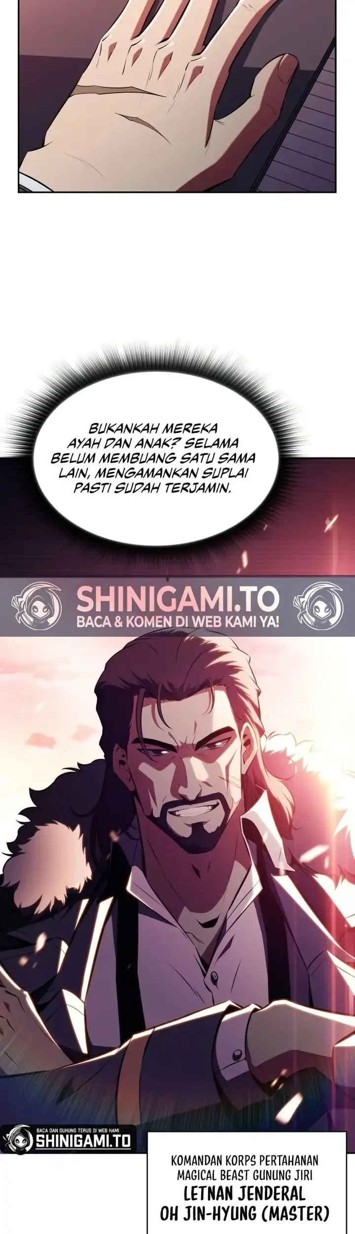 The Chairman of Pharmaceutical Company is a Poison King Chapter 11 - halaman 56