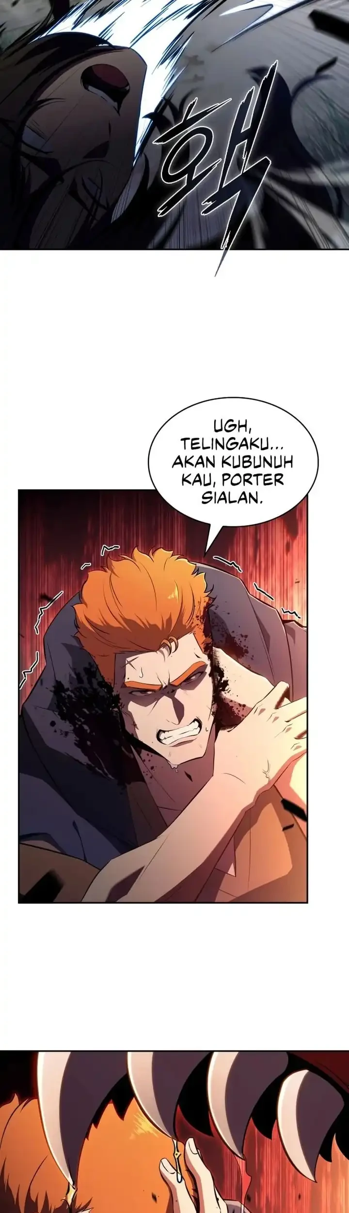 The Chairman of Pharmaceutical Company is a Poison King Chapter 11 - halaman 8