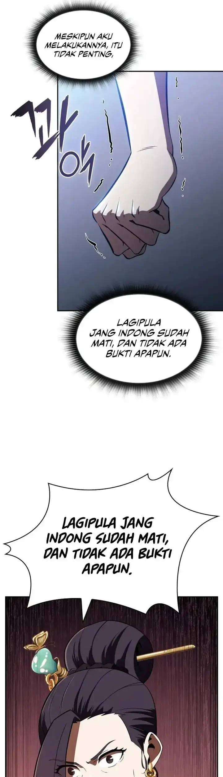 The Chairman of Pharmaceutical Company is a Poison King Chapter 12 - halaman 10