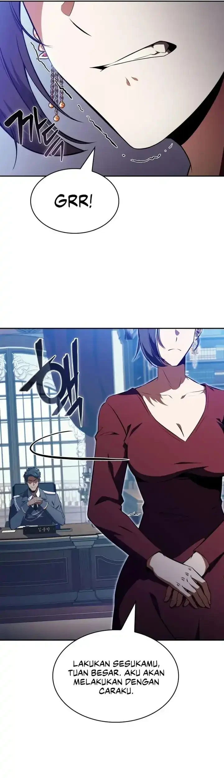 The Chairman of Pharmaceutical Company is a Poison King Chapter 12 - halaman 14