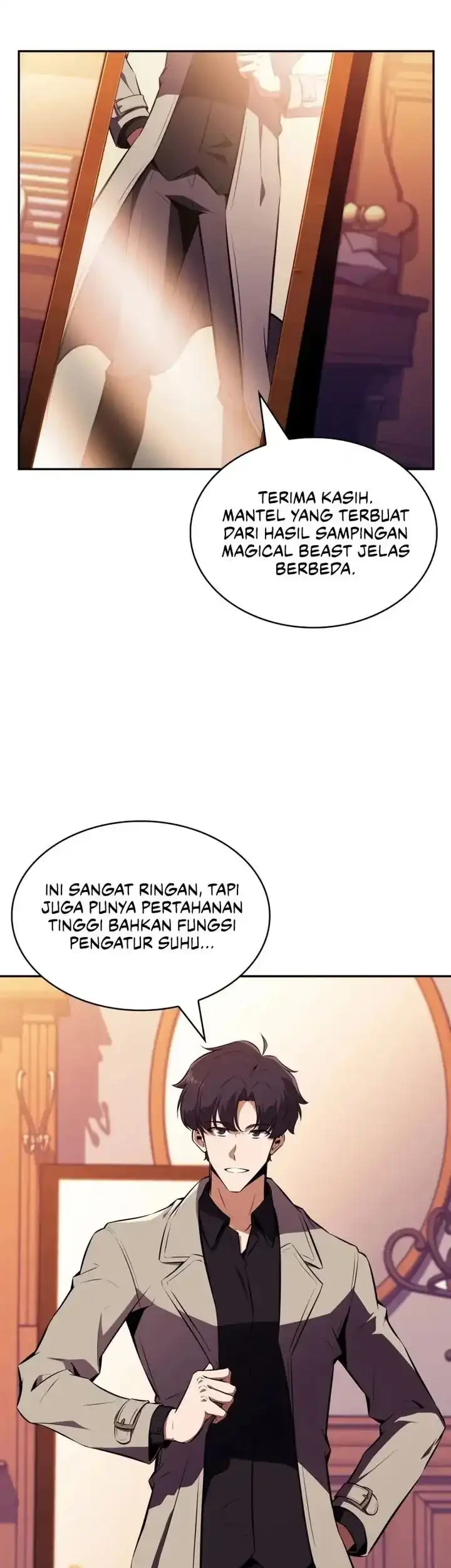 The Chairman of Pharmaceutical Company is a Poison King Chapter 12 - halaman 22