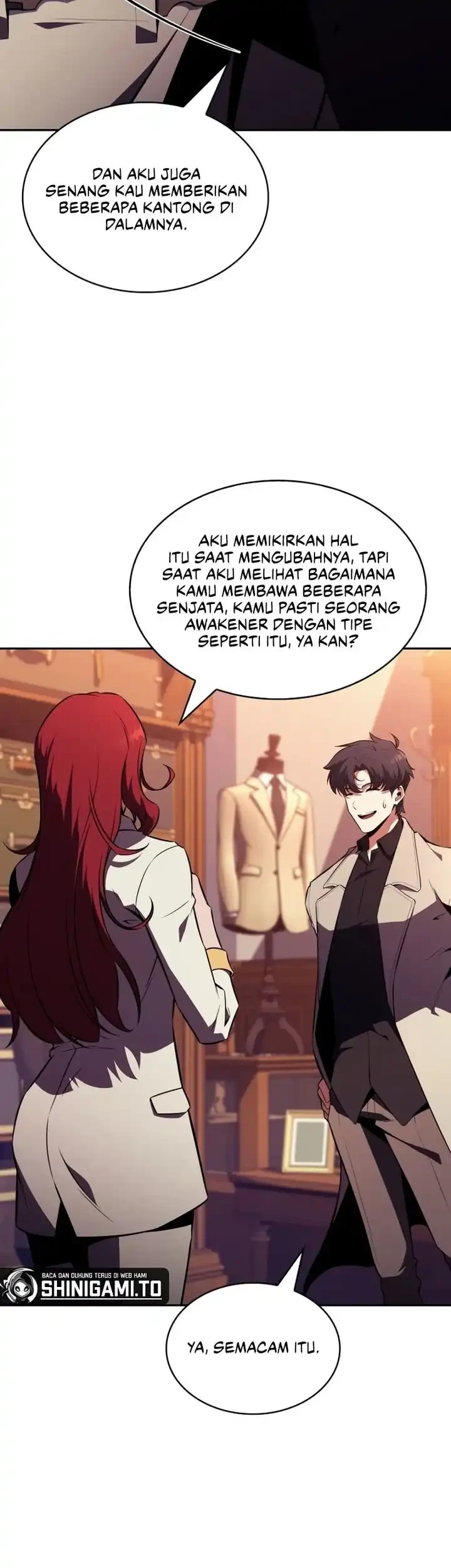 The Chairman of Pharmaceutical Company is a Poison King Chapter 12 - halaman 24