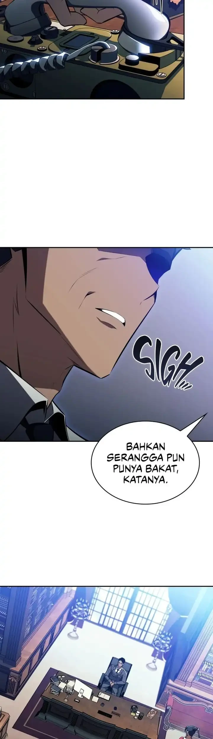 The Chairman of Pharmaceutical Company is a Poison King Chapter 12 - halaman 4